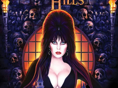 Elvira's Haunted Hills