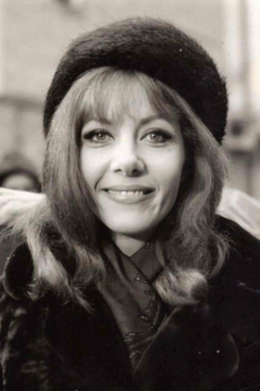 Ingrid Pitt