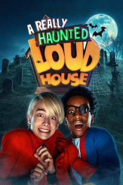 A Really Haunted Loud House