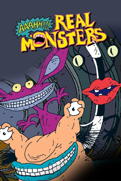 Aaahh!!! Real Monsters