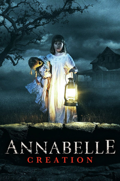 Annabelle: Creation