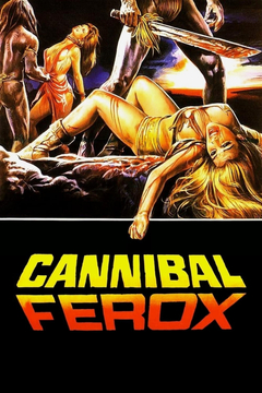 Cannibal Ferox