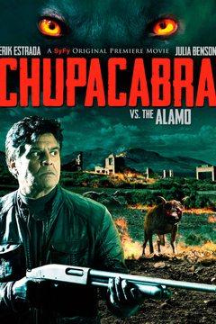 Chupacabra vs. the Alamo