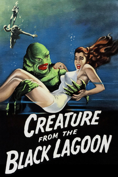 Creature from the Black Lagoon