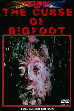 Curse of Bigfoot