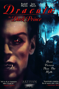 Dark Prince: The True Story of Dracula