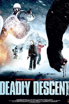 Deadly Descent: The Abominable Snowman