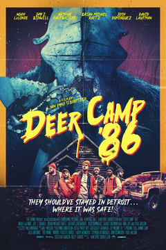 Deer Camp ‘86