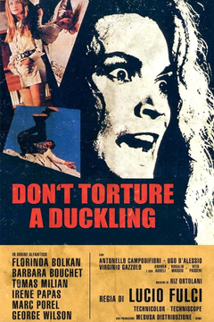 Don't Torture a Duckling