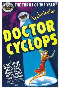 Dr. Cyclops