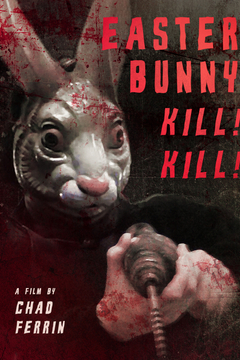 Easter Bunny Kill! Kill!