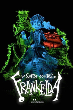 Frankelda's Book of Spooks