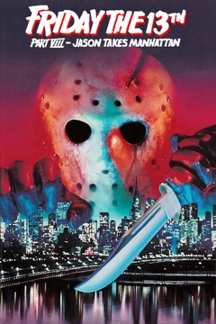 Friday the 13th Part VIII: Jason Takes Manhattan