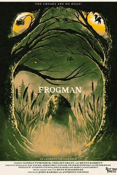 Frogman