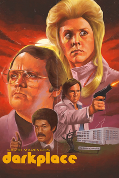 Garth Marenghi's Darkplace