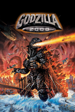 Godzilla 2000: Millennium