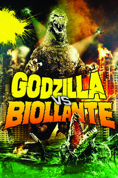 Godzilla vs. Biollante