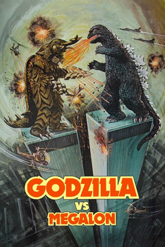 Godzilla vs. Megalon