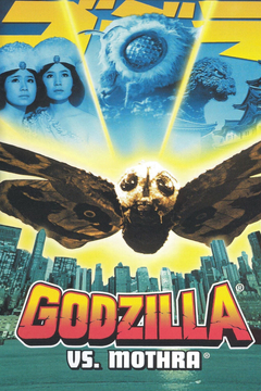 Godzilla vs. Mothra