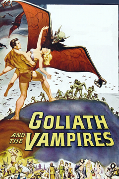 Goliath and the Vampires