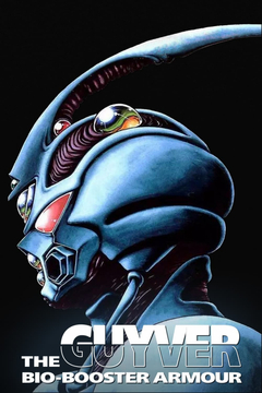 Guyver: The Bioboosted Armor