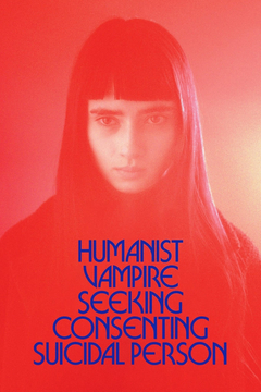 Humanist Vampire Seeking Consenting Suicidal Person