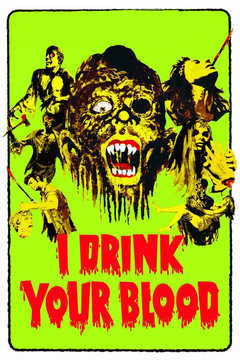 I Drink Your Blood