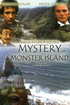 Mystery on Monster Island