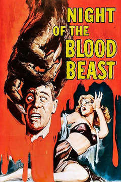 Night of the Blood Beast