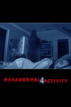 Paranormal Activity 4