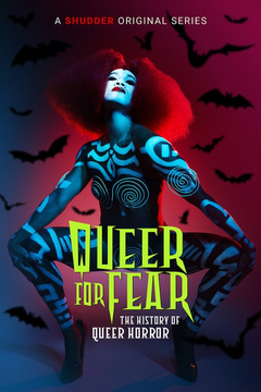 Queer for Fear: The History of Queer Horror