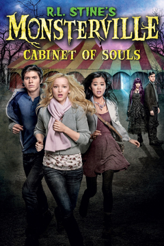 R.L. Stine's Monsterville: Cabinet of Souls