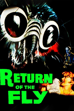 Return of the Fly