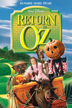 Return to Oz