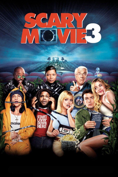 Scary Movie 3