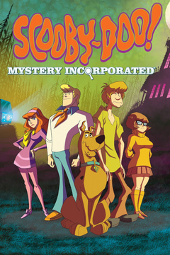 Scooby-Doo! Mystery Incorporated