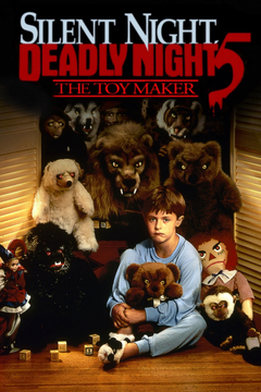 Silent Night, Deadly Night 5: The Toy Maker