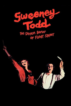 Sweeney Todd: The Demon Barber of Fleet Street