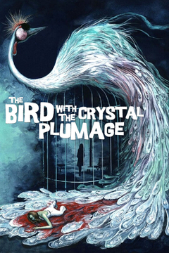 The Bird with the Crystal Plumage