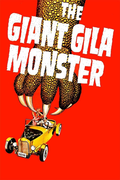 The Giant Gila Monster