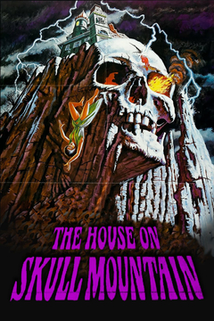 The House on Skull Mountain