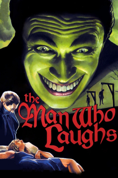 The Man Who Laughs