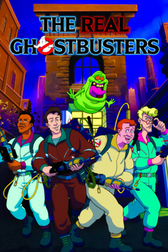 The Real Ghostbusters