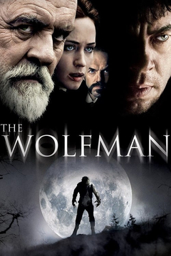 The Wolfman