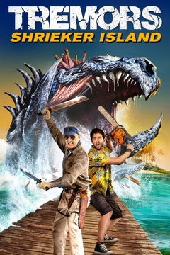 Tremors: Shrieker Island