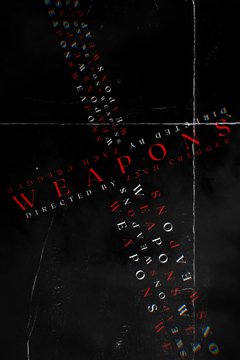 Weapons