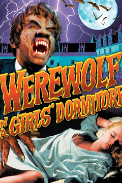 Werewolf in a Girls' Dormitory