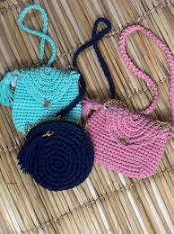 BOLSA CROCHE