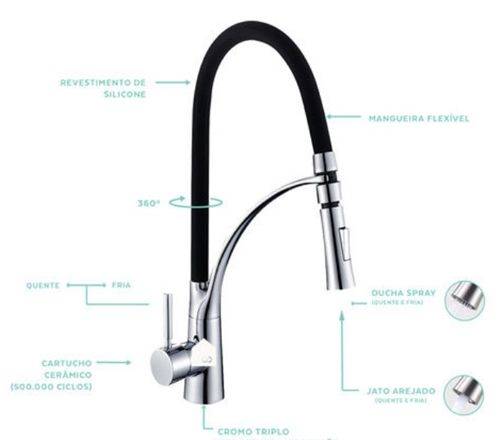 torneira-monocomando-gourmet-cozinha-ducha-spray-cromada