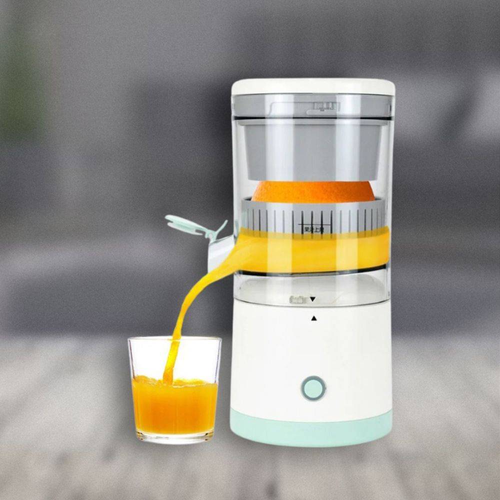 Espremedor De Laranjas Elétrico Doméstico 45w Recarregável